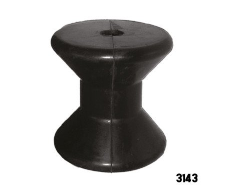 3" Bow Roller
